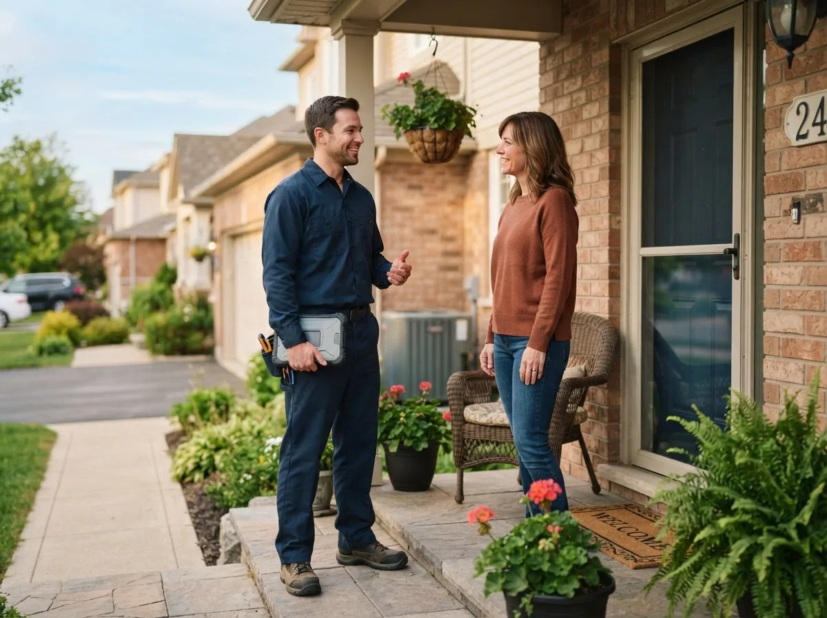 HVAC repair FAQs for Marlin, TX